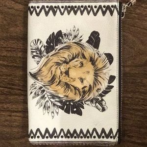 Brighton Africa Stories pouch